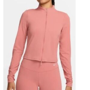 Zenvy Dri-FIT Long-Sleeve Full Zip Jacket Large